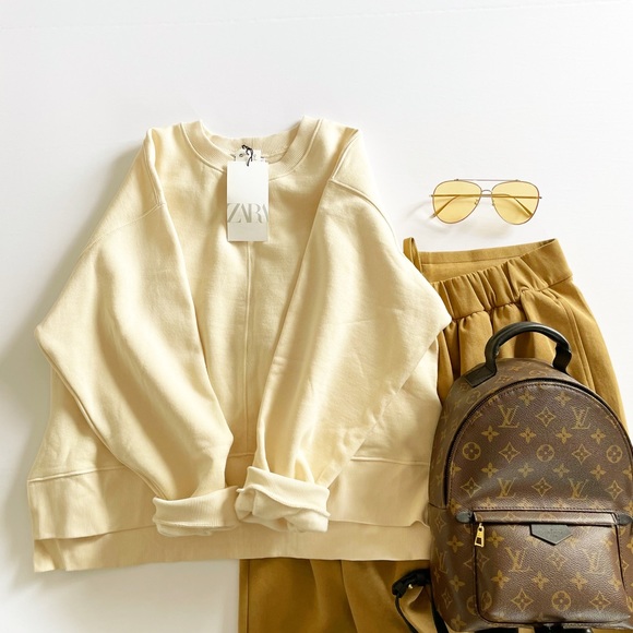 Zara Tops - 🌟Zara sweatshirt